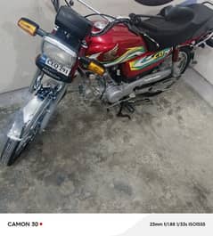 Honda cd70 2023 model