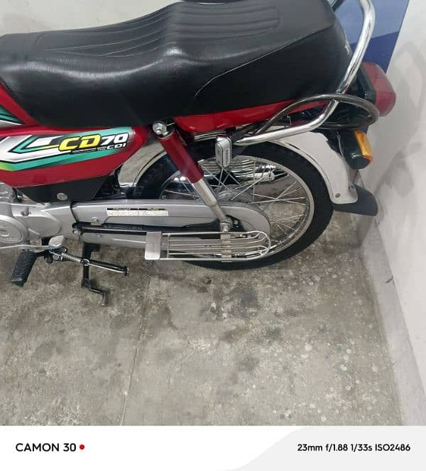 Honda cd70 2023 model 2