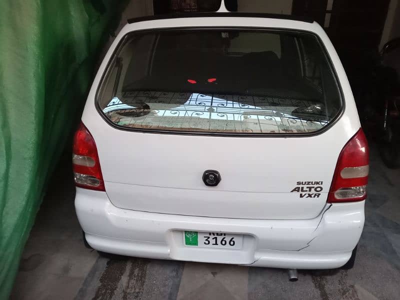 Suzuki Alto 2006 1