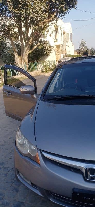 Honda Civic 2007 12