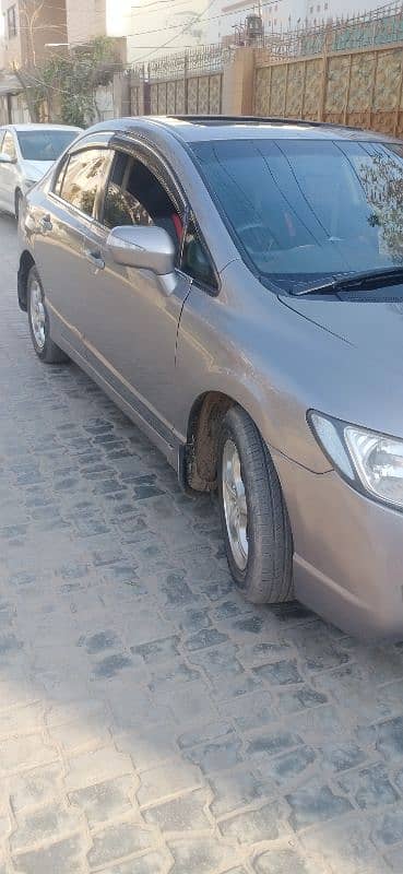 Honda Civic 2007 15