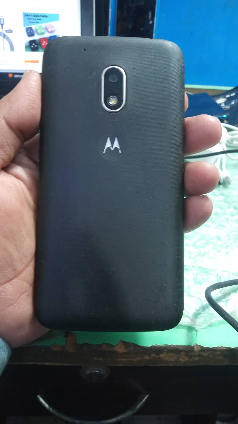 Motorola Moto G Play 1