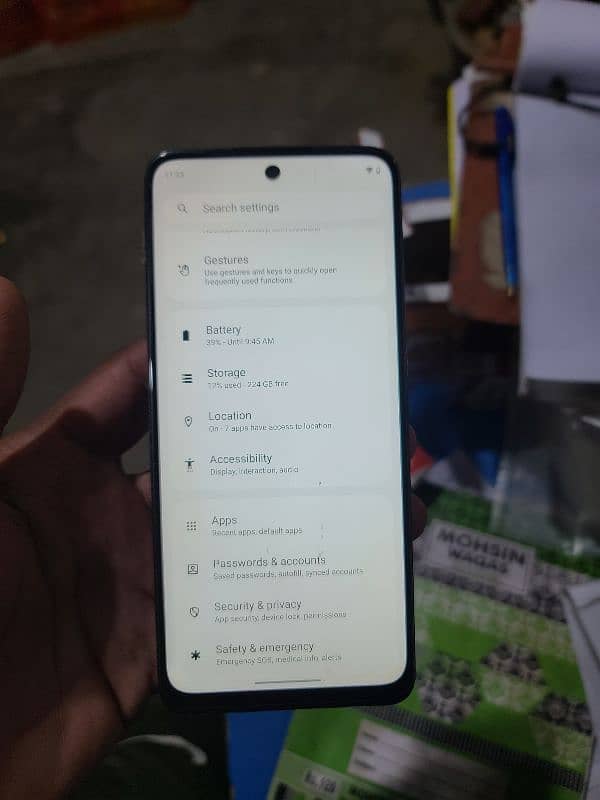 moto g73 office pta approved 8 gb 256gb 6