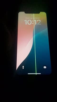 I phone xs pta approve condition 10/9 water pack just panel line