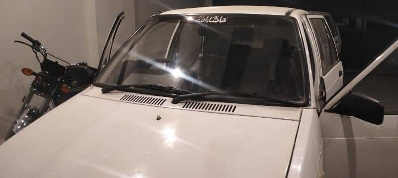 Suzuki Mehran VX 2011 3