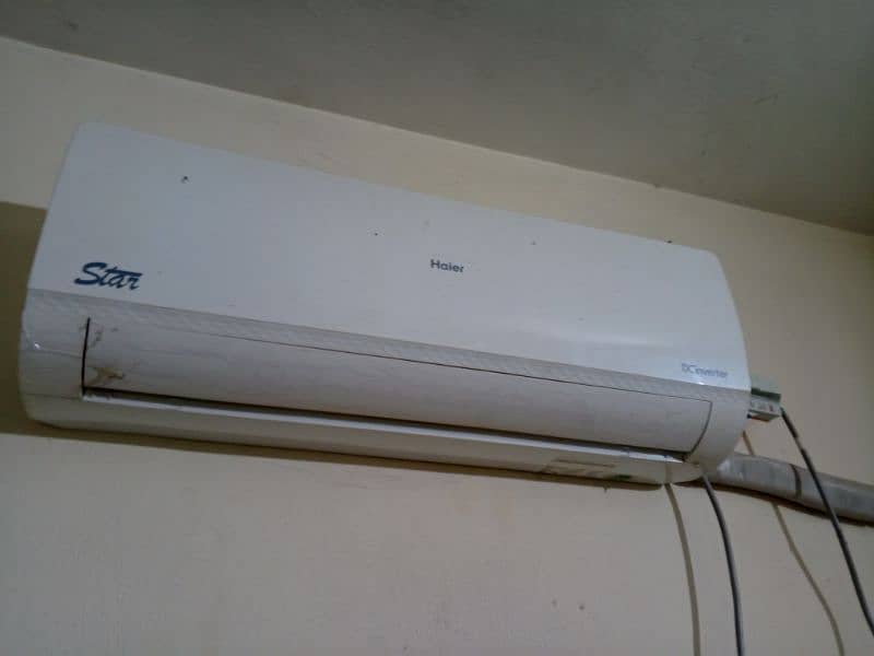 Haier AC For sale 0