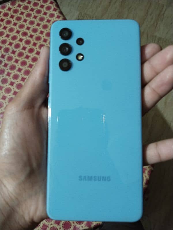 Samsung a32 6 128 gb condition 10/9 0