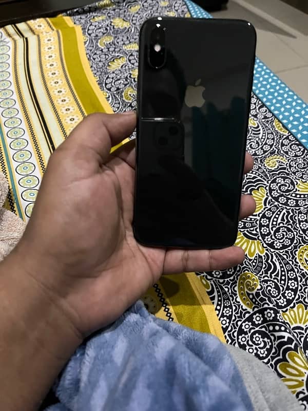 iphone x pta 256gb 5