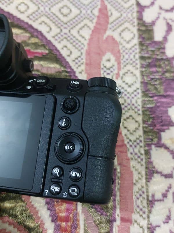 Nikon Z6 with XQD card 1