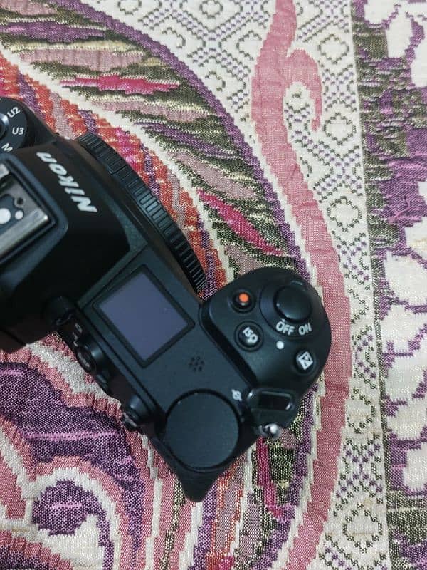 Nikon Z6 with XQD card 4