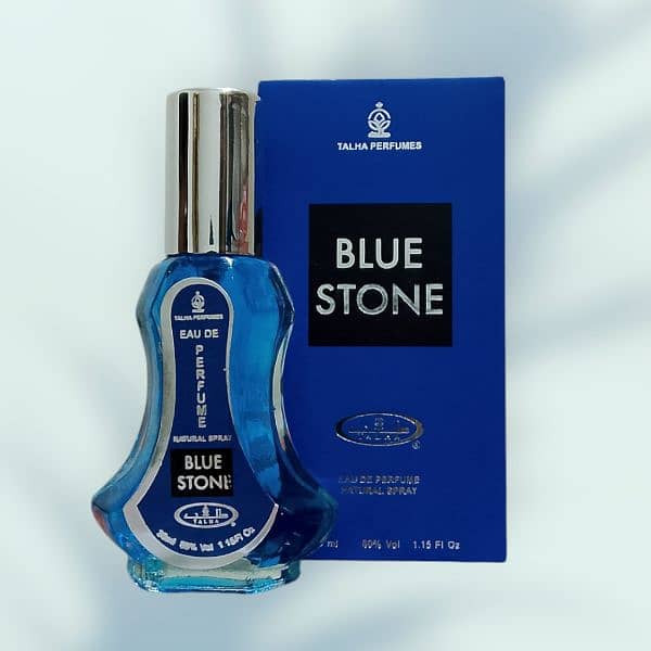 Blue Stone, Perfume - by Lyvi`ON, 35ml Cash on Delivery available 0