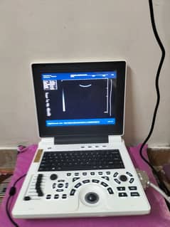 portable ultrasound machine