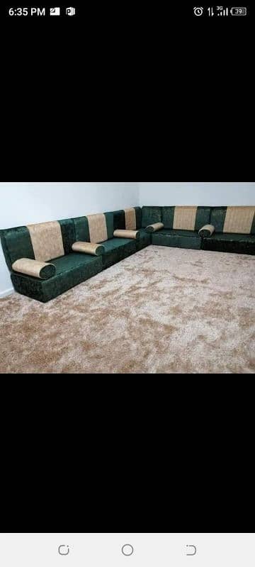 Arabic majlass sofa 1