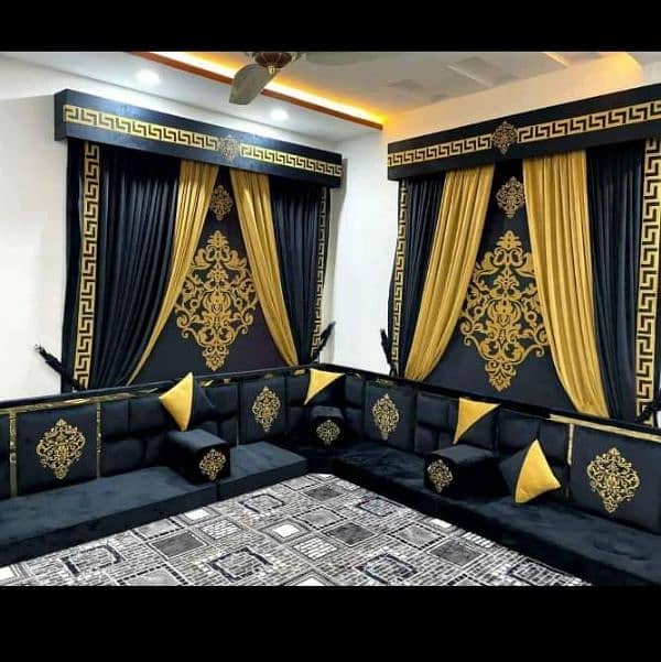 Arabic majlass sofa 2