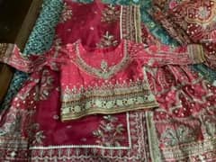 reasonable bridal lehnga