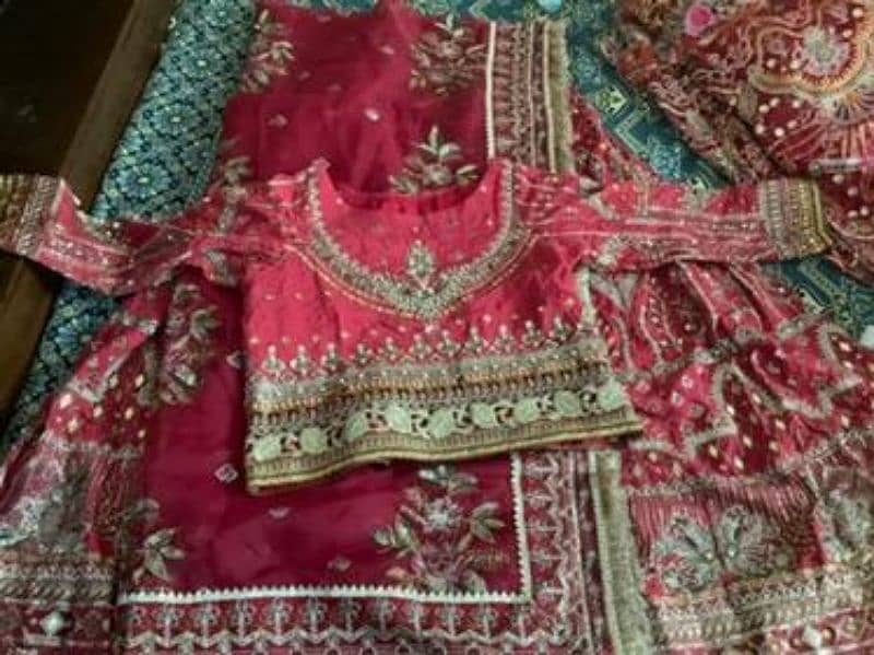 reasonable bridal lehnga 0