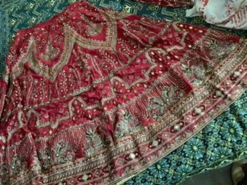 reasonable bridal lehnga 3