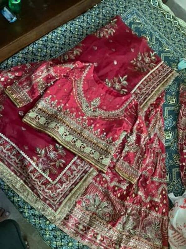 reasonable bridal lehnga 6