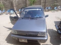 Suzuki Mehran VXR 2008