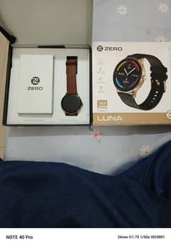 Zerolife Style Luna Smart Watch