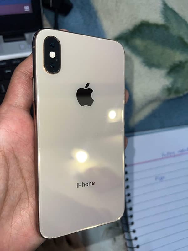 Iphone Xs non pta fu 0