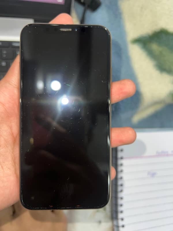 Iphone Xs non pta fu 1