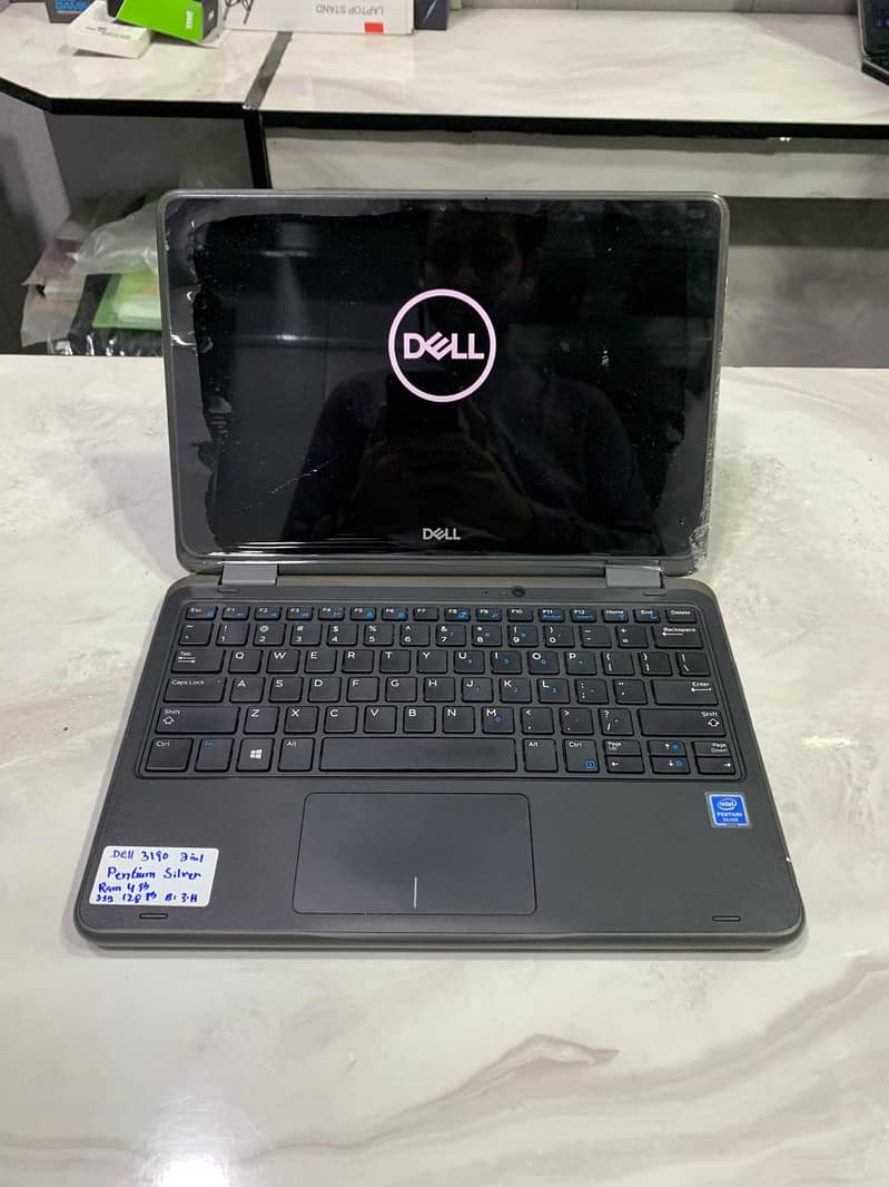 Dell Latitude 3190 | Intel Pentium Silver N5000 | 4GB DDR4 | 128GB SSD 4