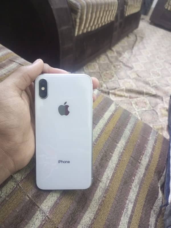 iphone X pta approved 3