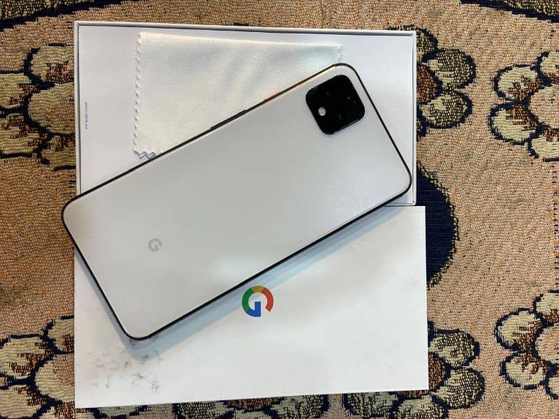 Google Pixel 4xl 0