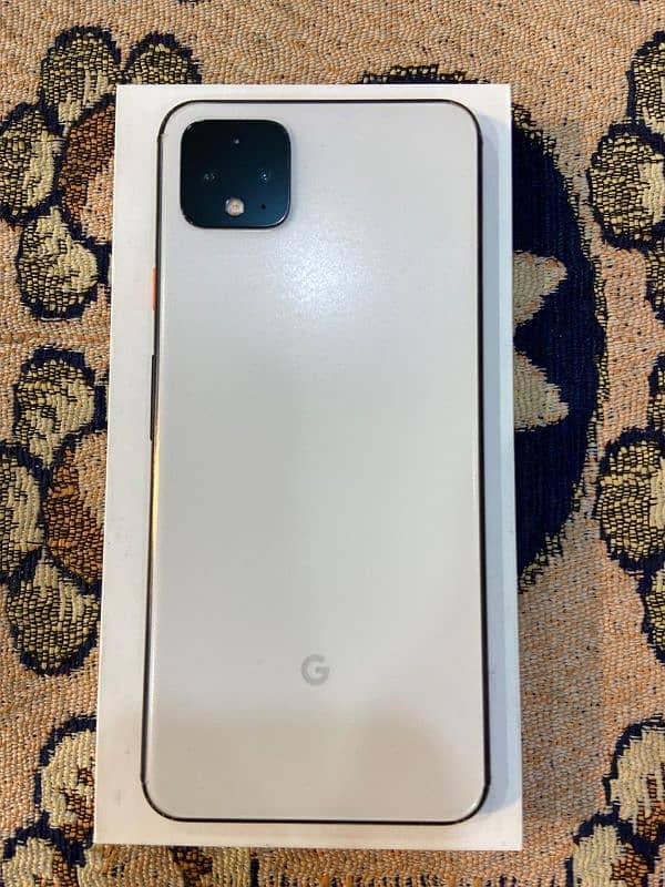 Google Pixel 4xl 2