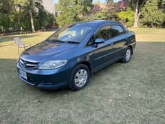 Honda City IDSI 2008