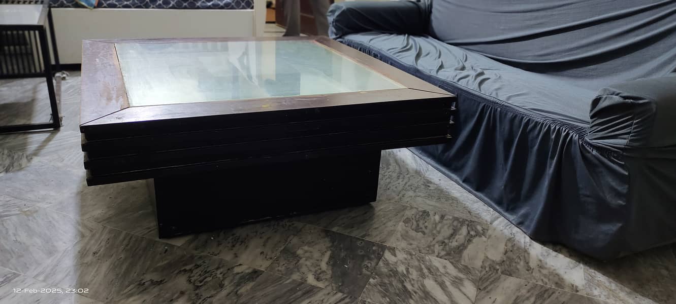 Sofa Center Table with Elegant Design for Sale 5