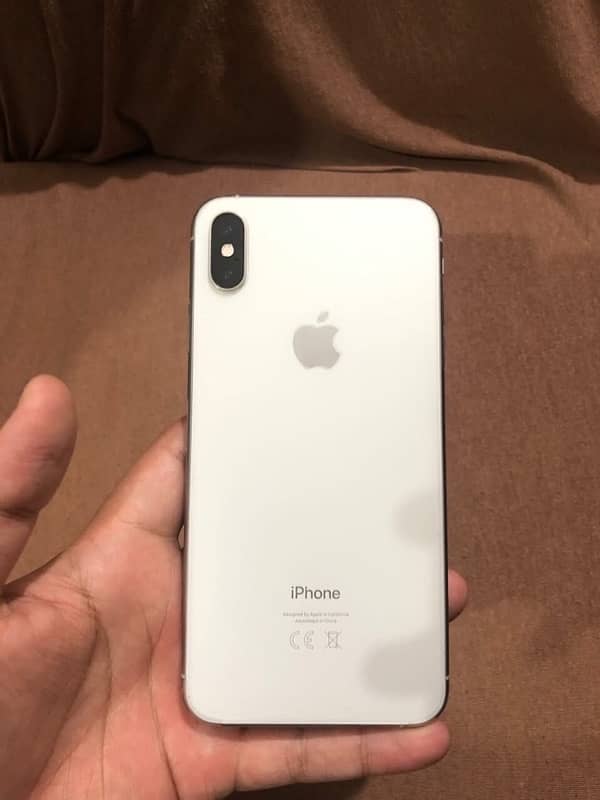 IPHONE XS MAX 1