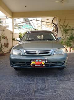 Suzuki Cultus VXR 2012