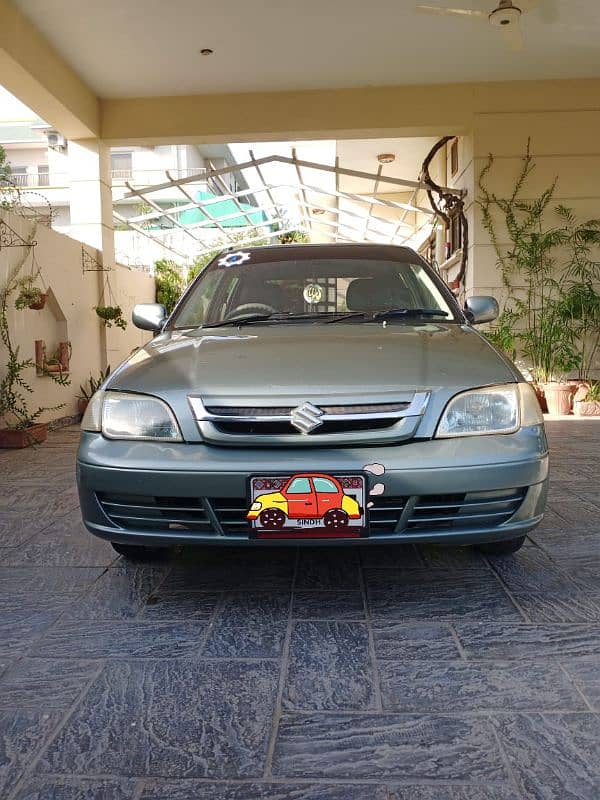 Suzuki Cultus VXR 2012 0