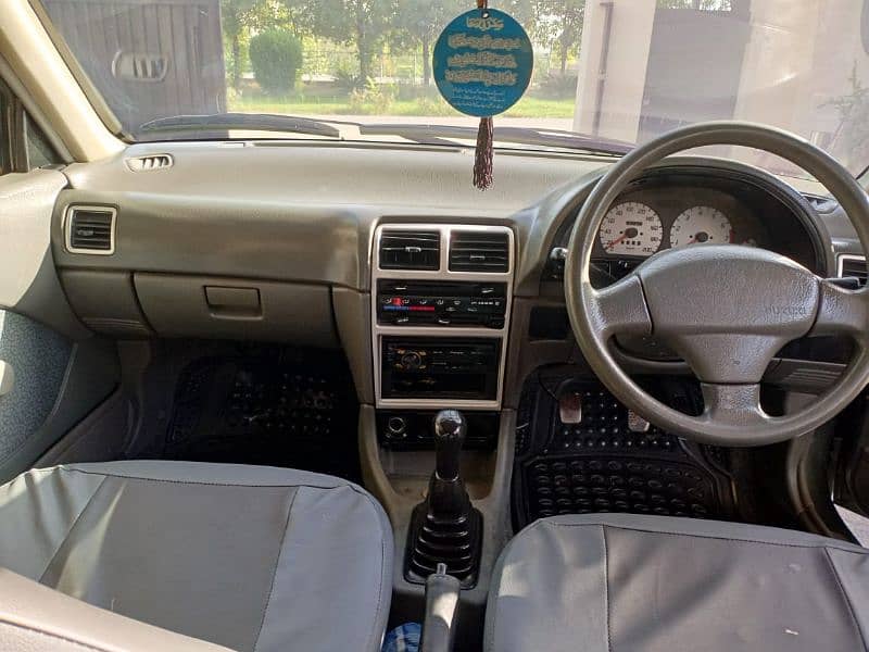 Suzuki Cultus VXR 2012 3