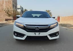 Honda Civic VTi Oriel 2021