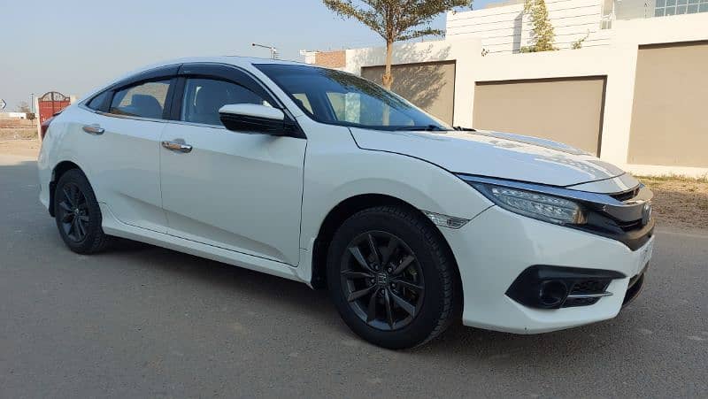 Honda Civic VTi Oriel 2021 3