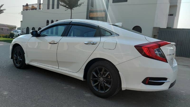 Honda Civic VTi Oriel 2021 5