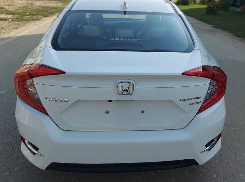 Honda Civic VTi Oriel 2021 6