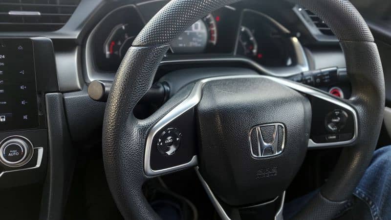 Honda Civic VTi Oriel 2021 11