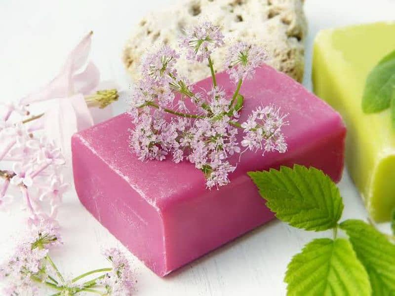 Handmade Soaps available 2