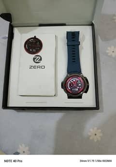 Zerolife Style Armour Smart watch