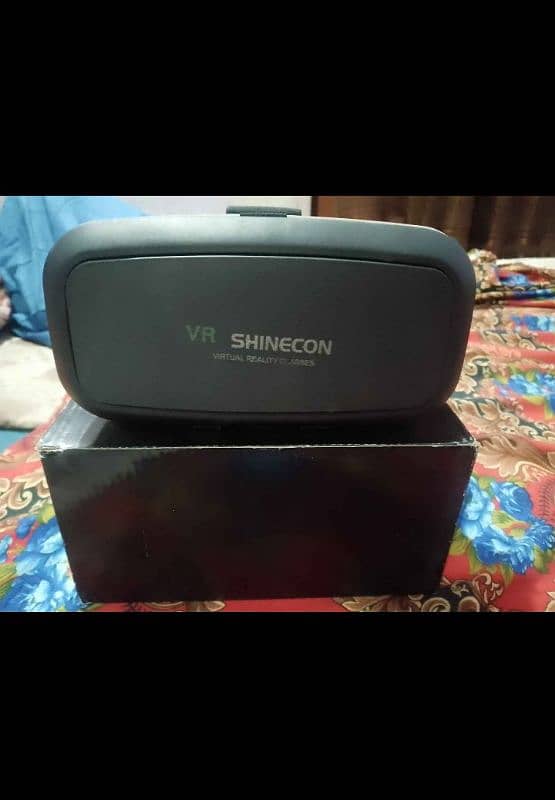 VR box 0