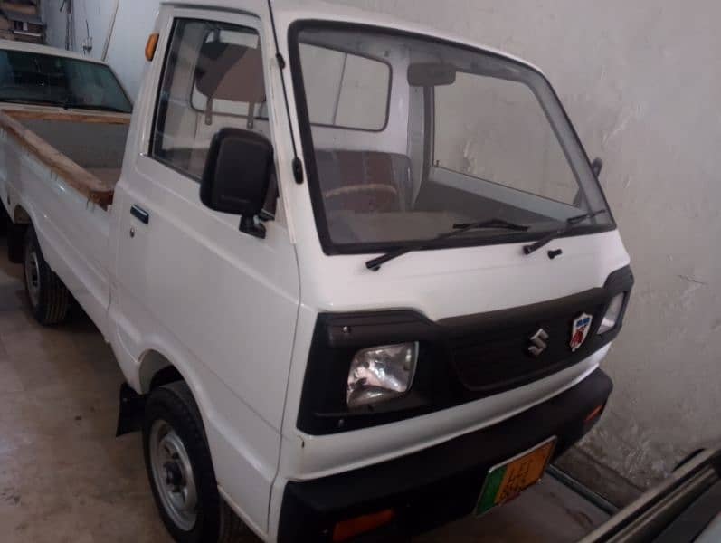 Suzuki Ravi 1989 Forsale 0