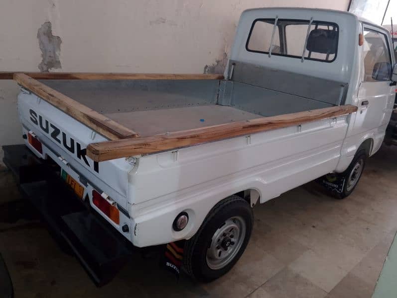 Suzuki Ravi 1989 Forsale 7