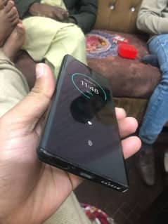 Moto Edge Plus Maroon color Official PTA Approved