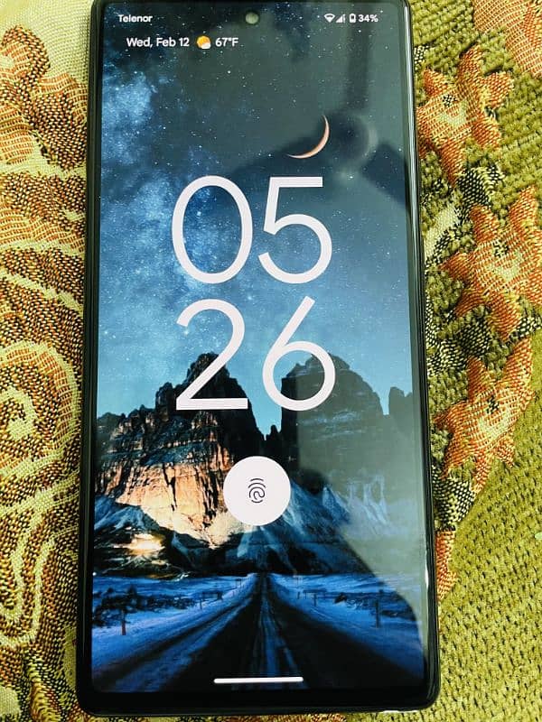 GOOGLE PIXEL 6 (8+128) 9