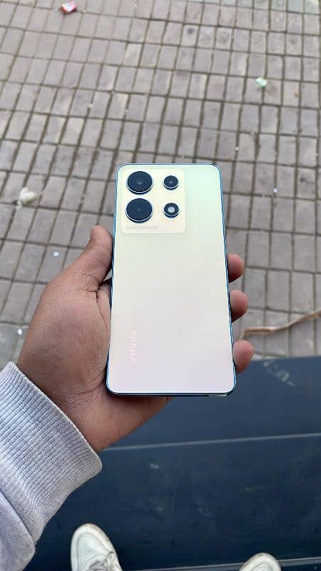 Infinix note 30 2