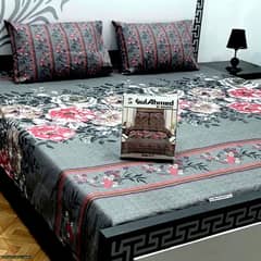 double bed sheets